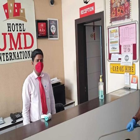 Hotel Jmd International Katihār 외부 사진