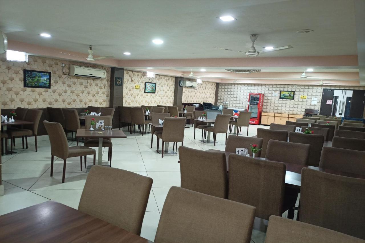 Hotel Jmd International Katihār 외부 사진