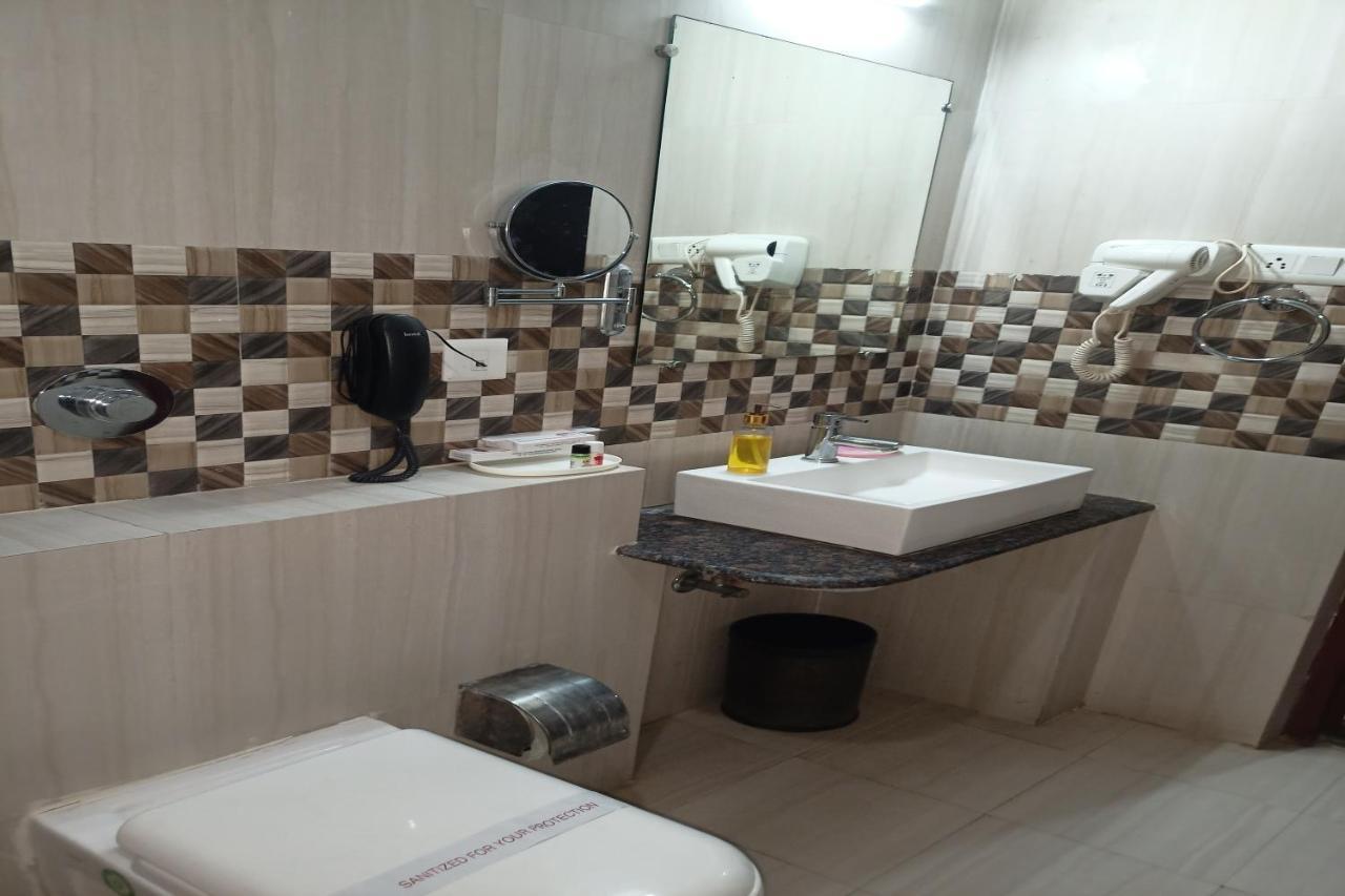 Hotel Jmd International Katihār 외부 사진