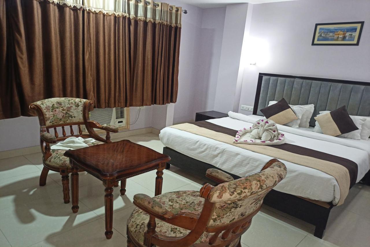 Hotel Jmd International Katihār 외부 사진