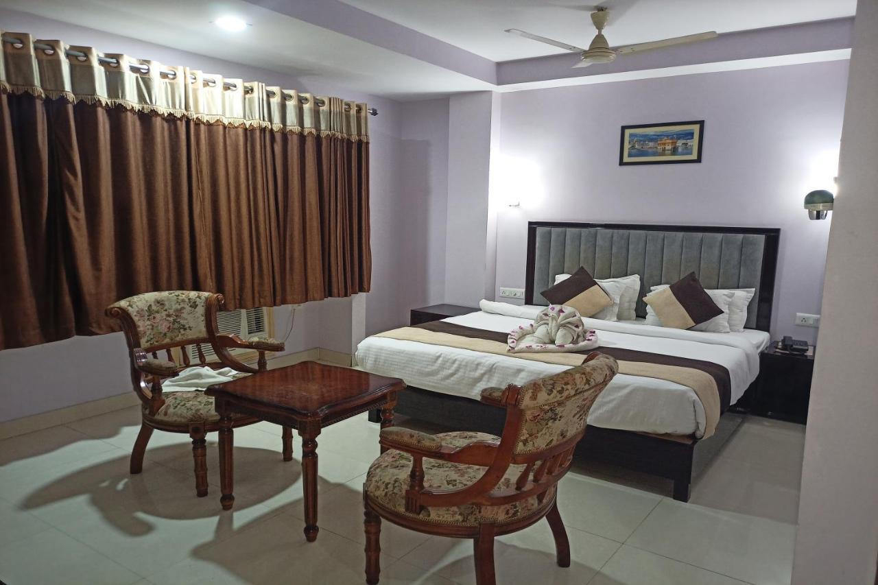 Hotel Jmd International Katihār 외부 사진
