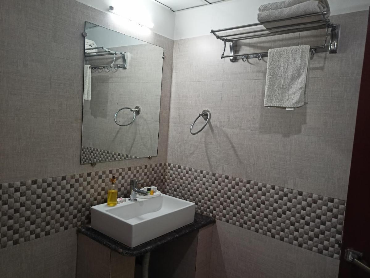 Hotel Jmd International Katihār 외부 사진