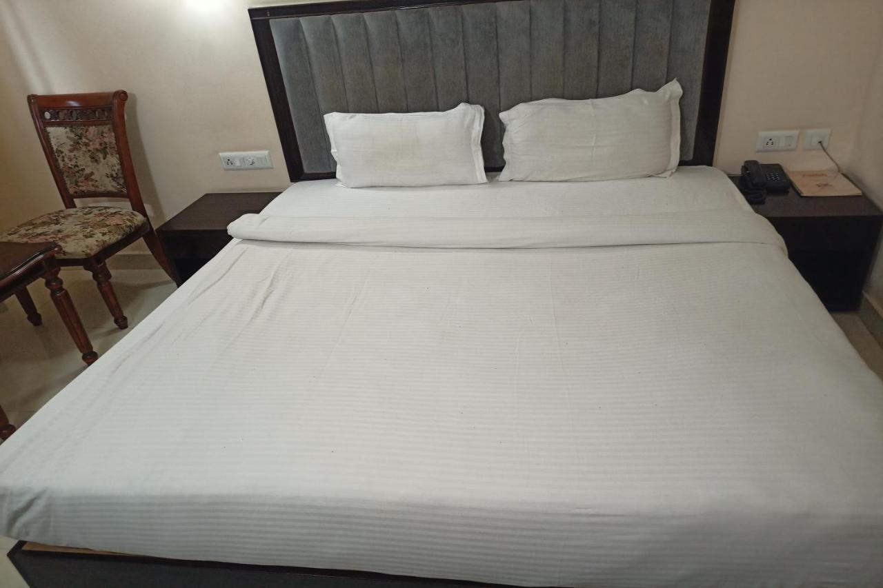 Hotel Jmd International Katihār 외부 사진