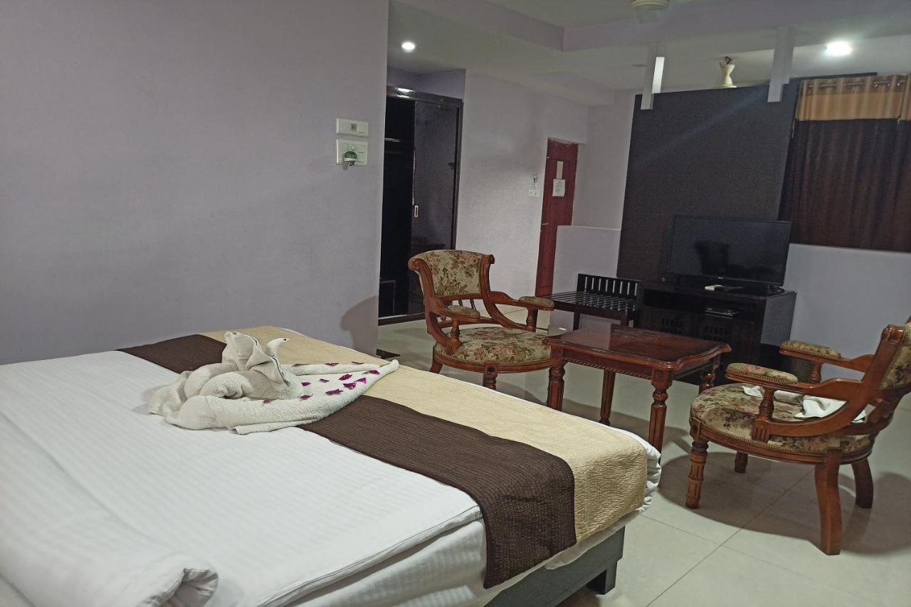 Hotel Jmd International Katihār 외부 사진