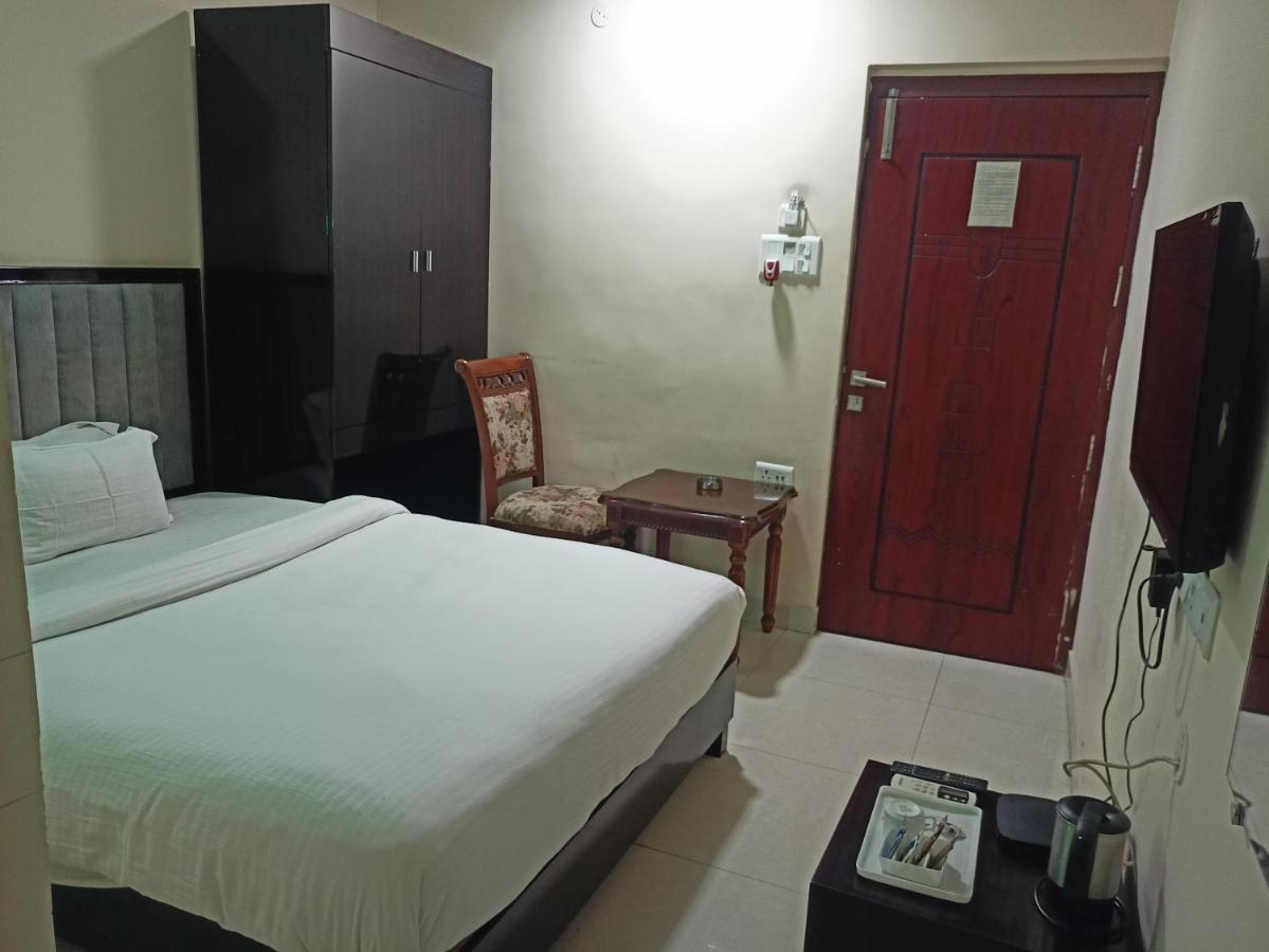Hotel Jmd International Katihār 외부 사진