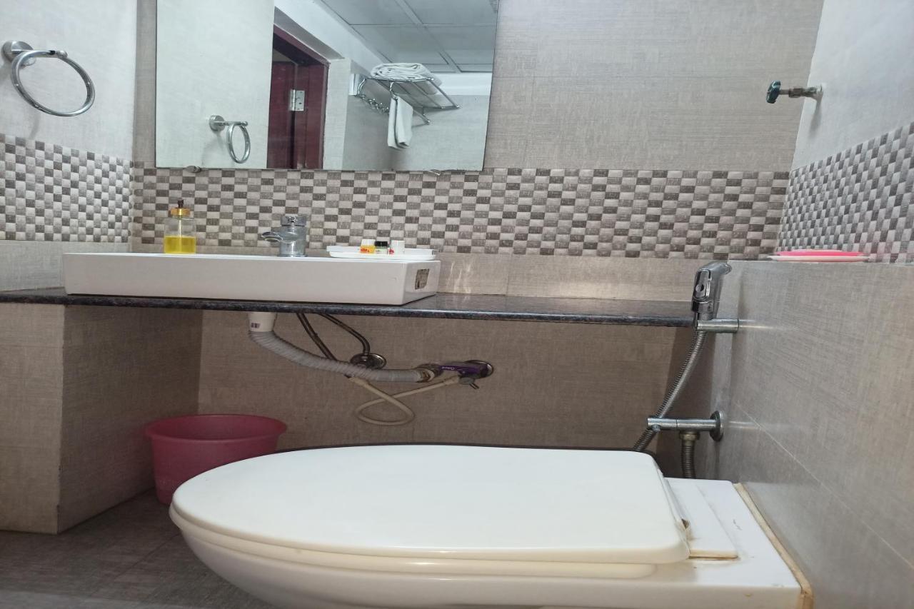 Hotel Jmd International Katihār 외부 사진