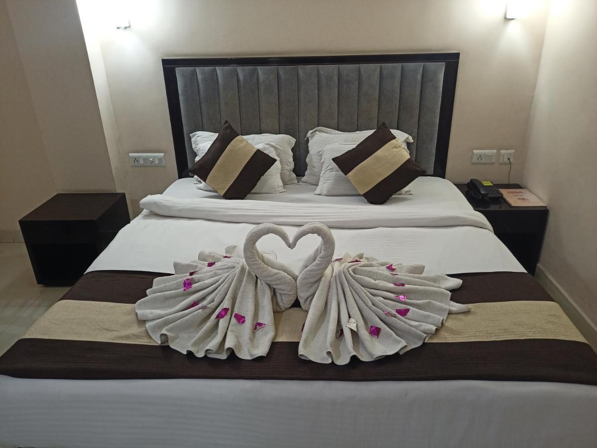 Hotel Jmd International Katihār 외부 사진