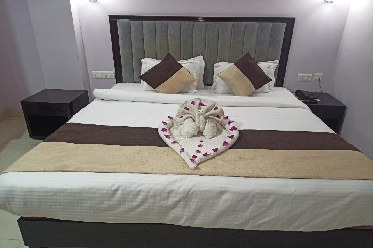 Hotel Jmd International Katihār 외부 사진